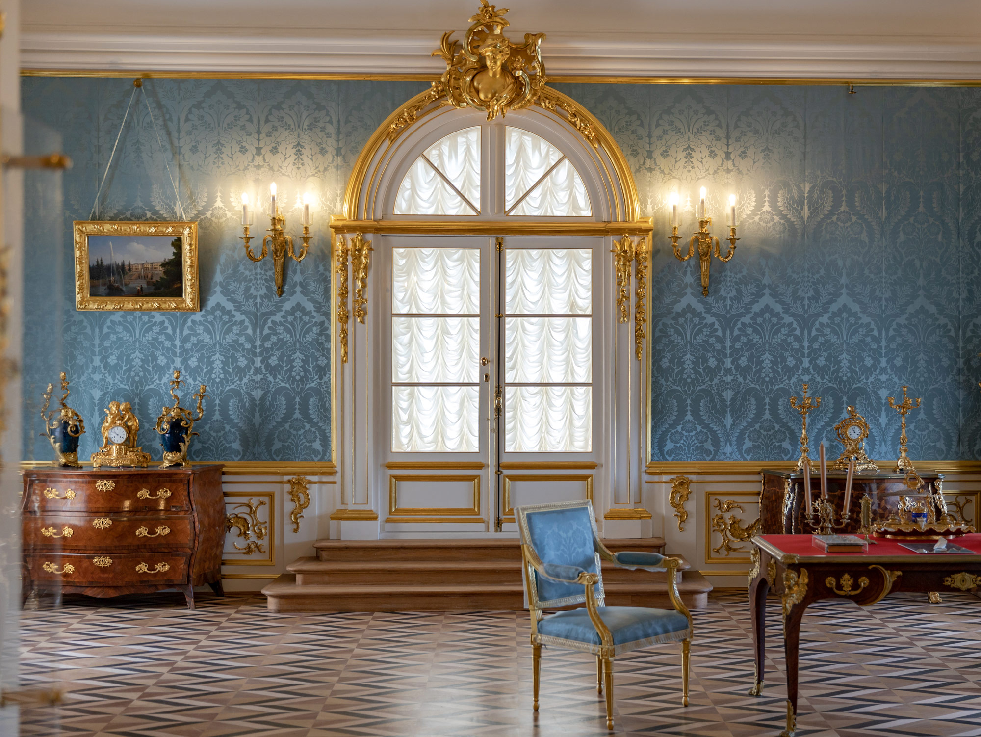 Peterhof (Петергоф, Петродворец)